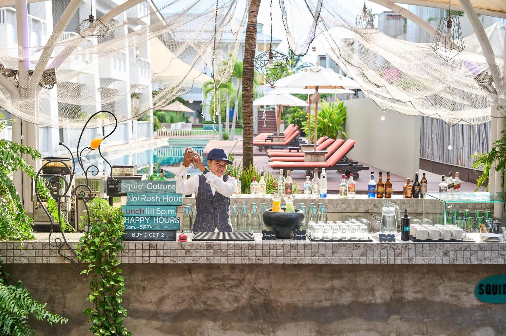 Loligo 4* Hua Hin